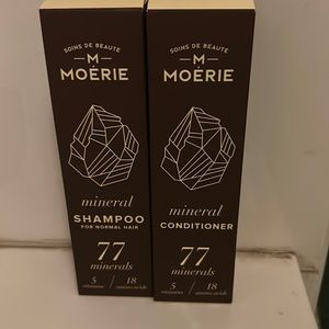 Shampoo and conditioner never open just sent to much on a monthly renewal order